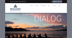 Desktop Screenshot of pacificasset.com