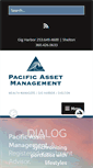 Mobile Screenshot of pacificasset.com